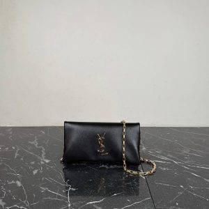 Gaby Micro Bag in Lambskin